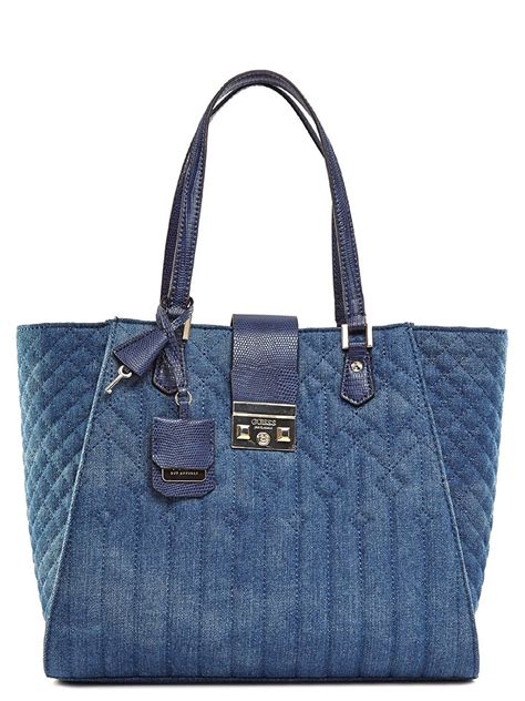 most popular denim handbags.